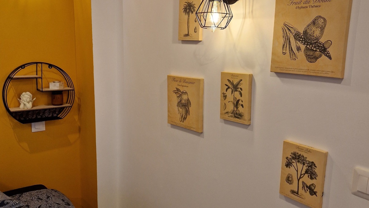 Photo of Bedroom in Asperjoc