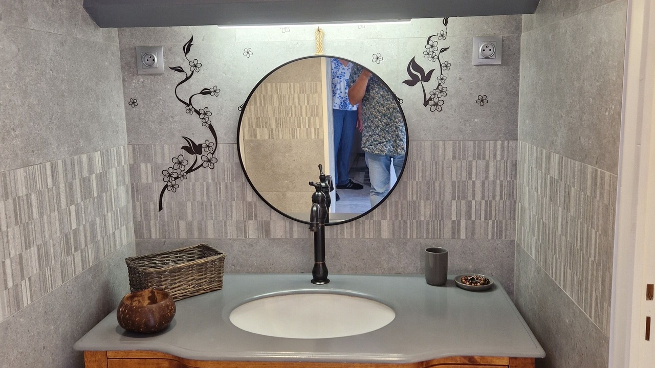 Photo of Bathroom in Asperjoc