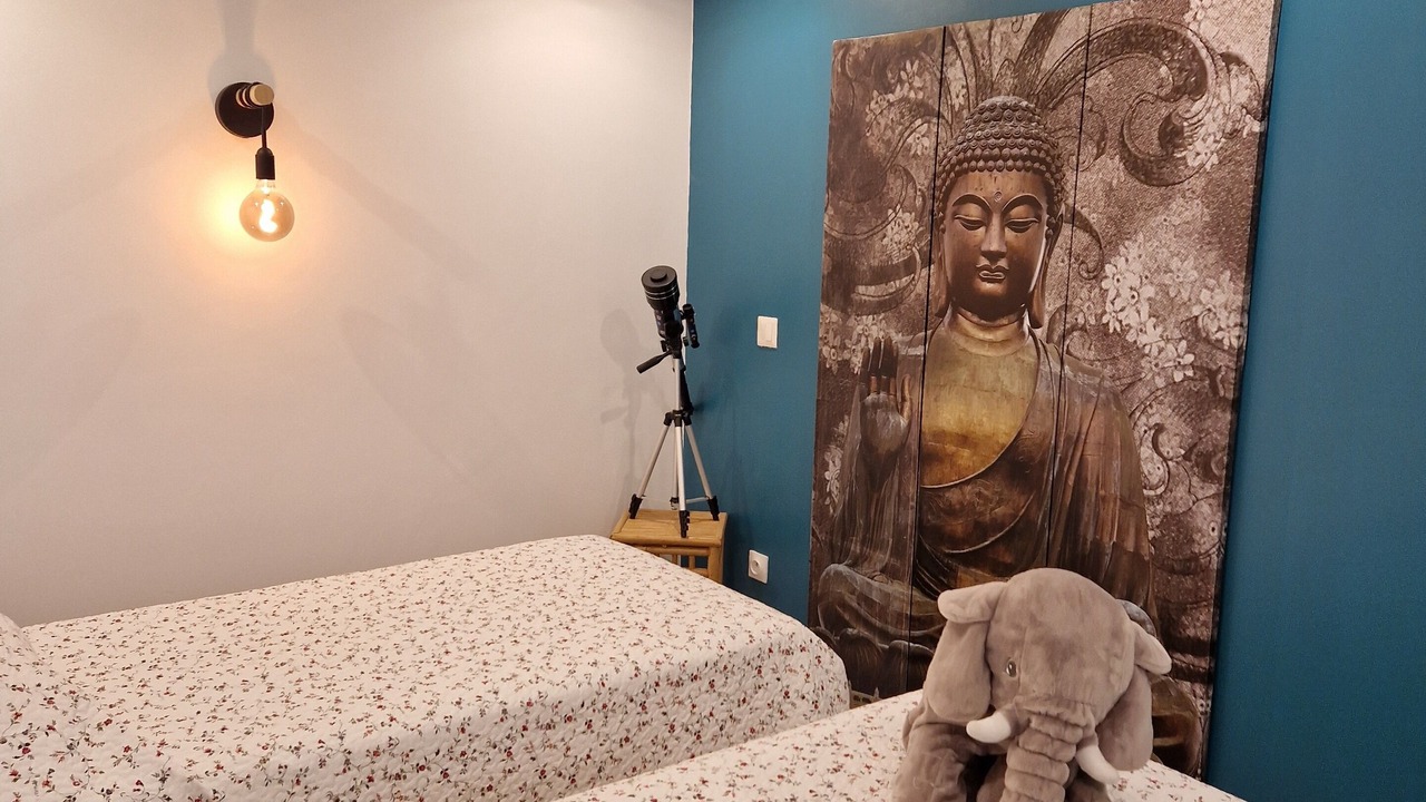 Photo of Bedroom in Asperjoc