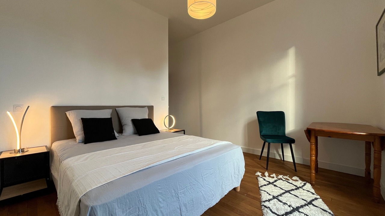 Photo of Bedroom in Epinal
