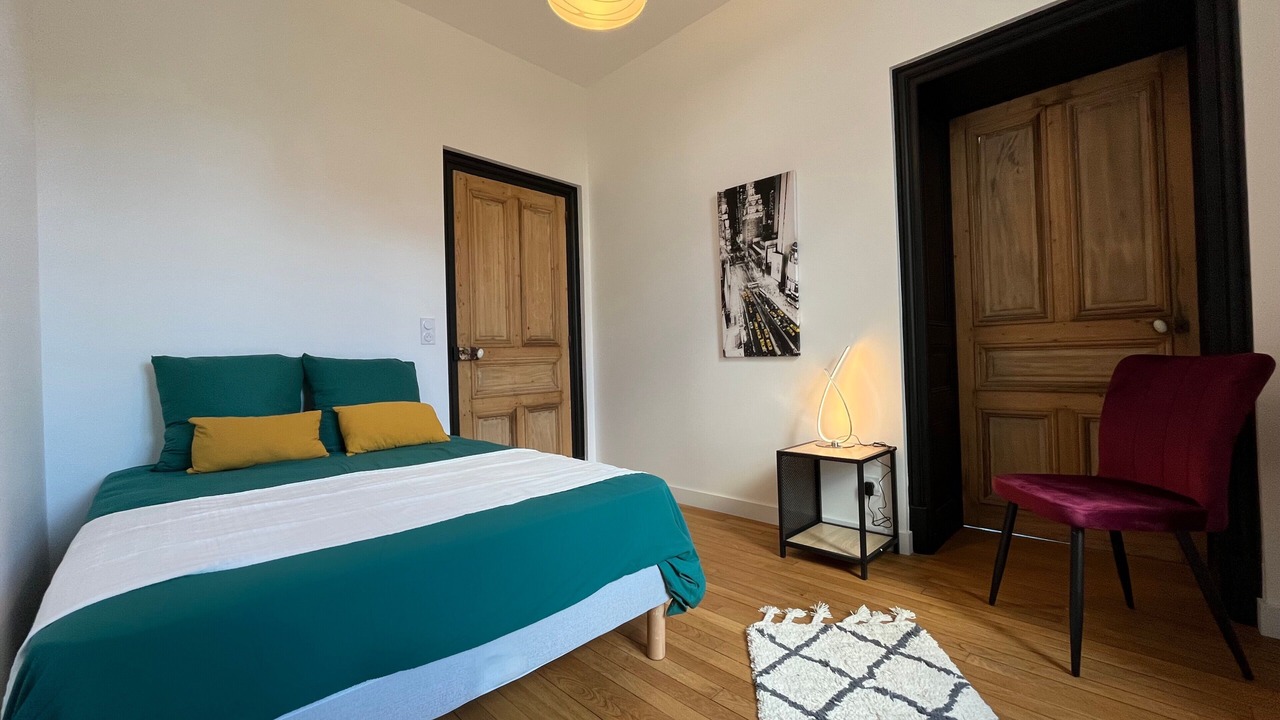 Photo of Bedroom in Epinal