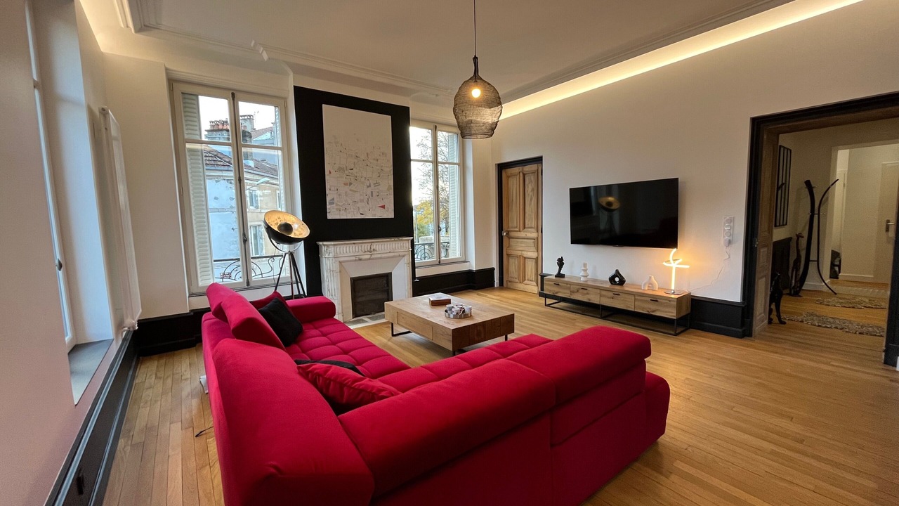 Photo of Livingroom in Epinal