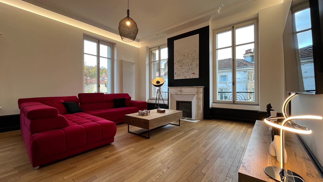 Photo of Livingroom in Epinal