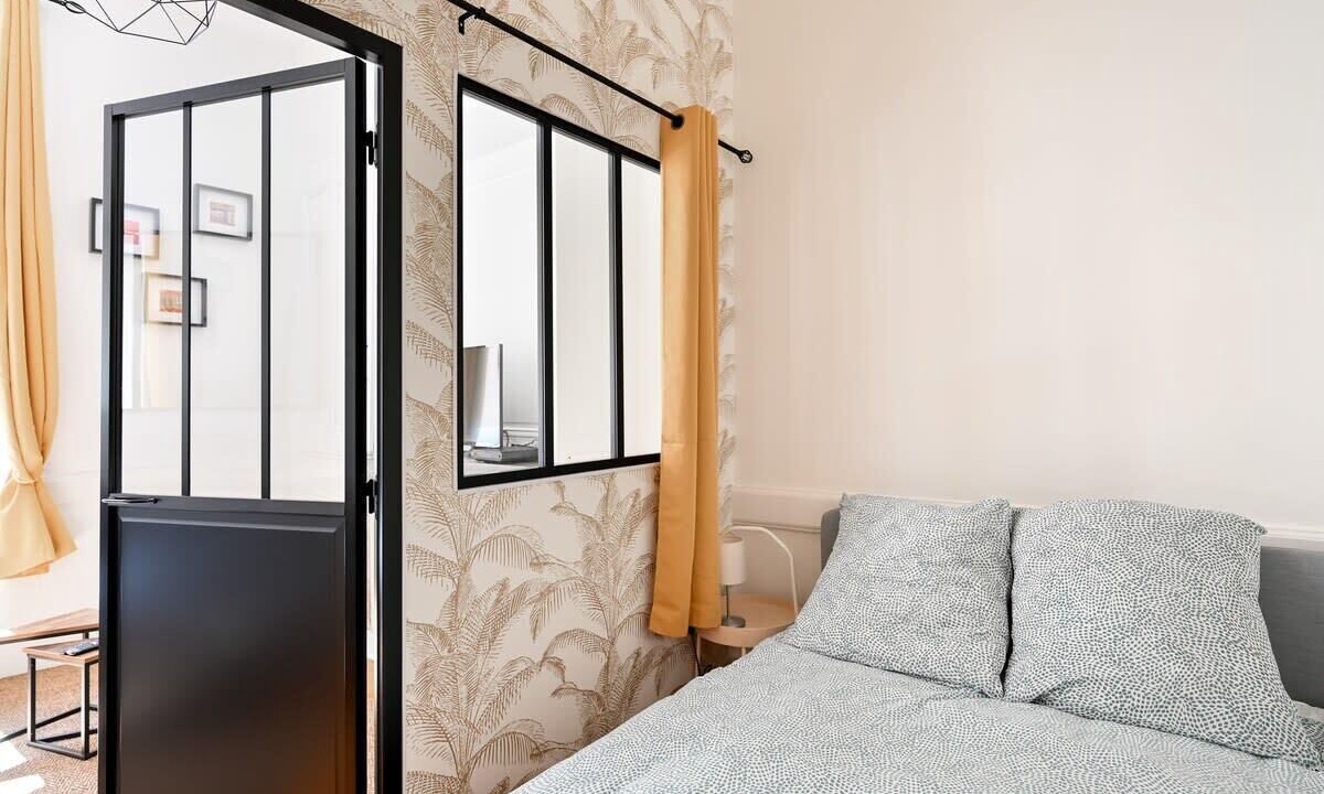 Photo of Bedroom in Gorge de Loup