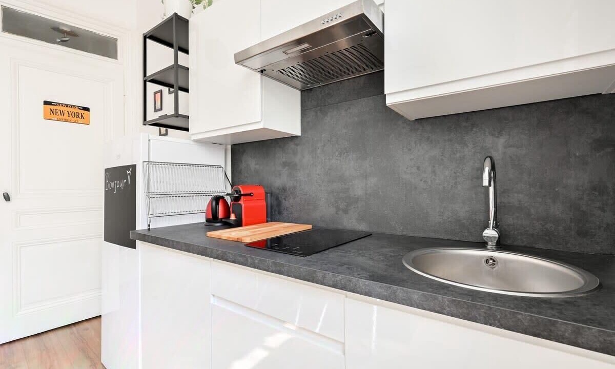 Photo of Kitchen in Gorge de Loup