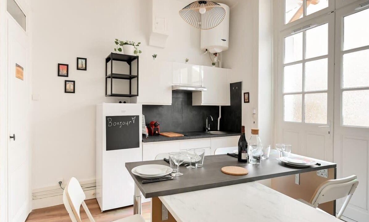 Photo of Kitchen in Gorge de Loup