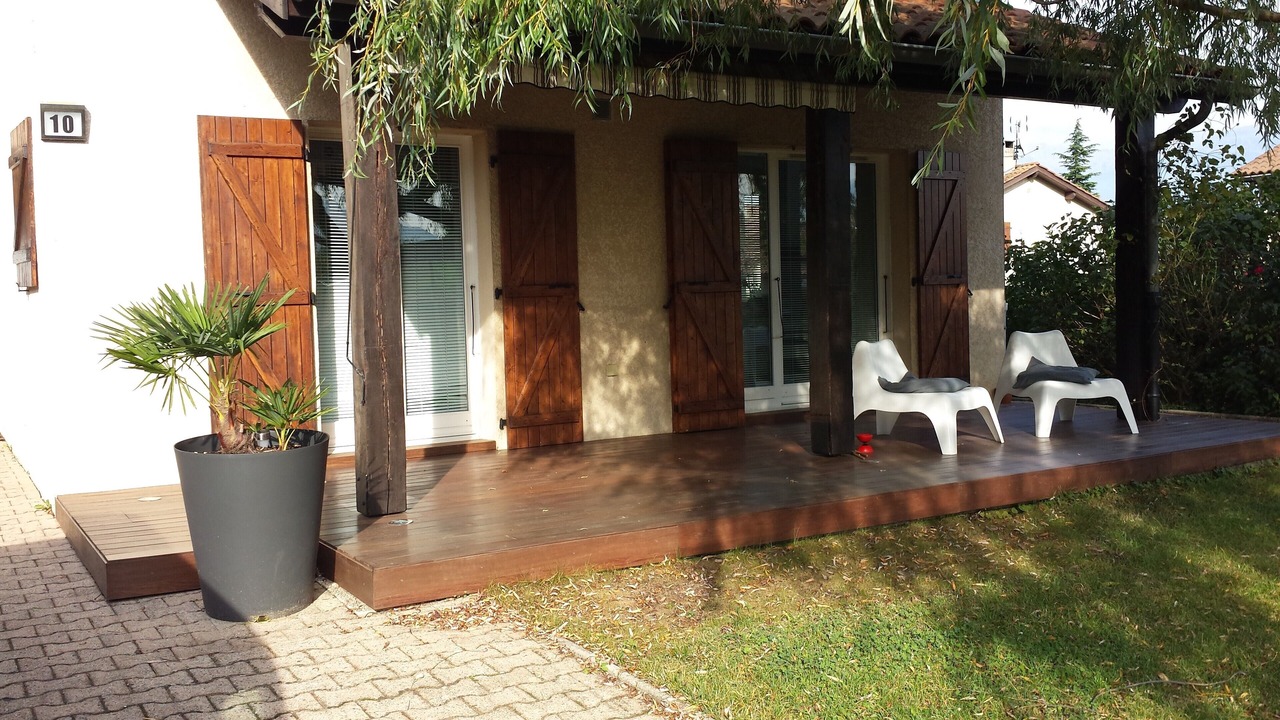 Photo of Patio Balcony in Claix