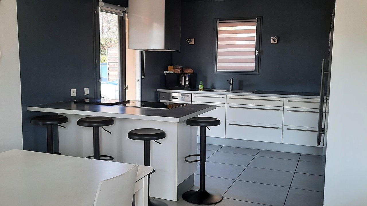 Photo of Kitchen in Claix