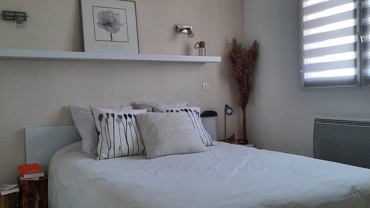 Photo of Bedroom in Claix