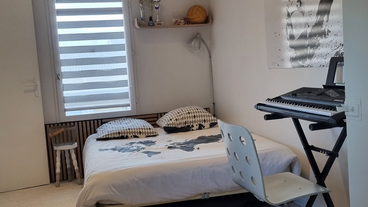 Photo of Bedroom in Claix