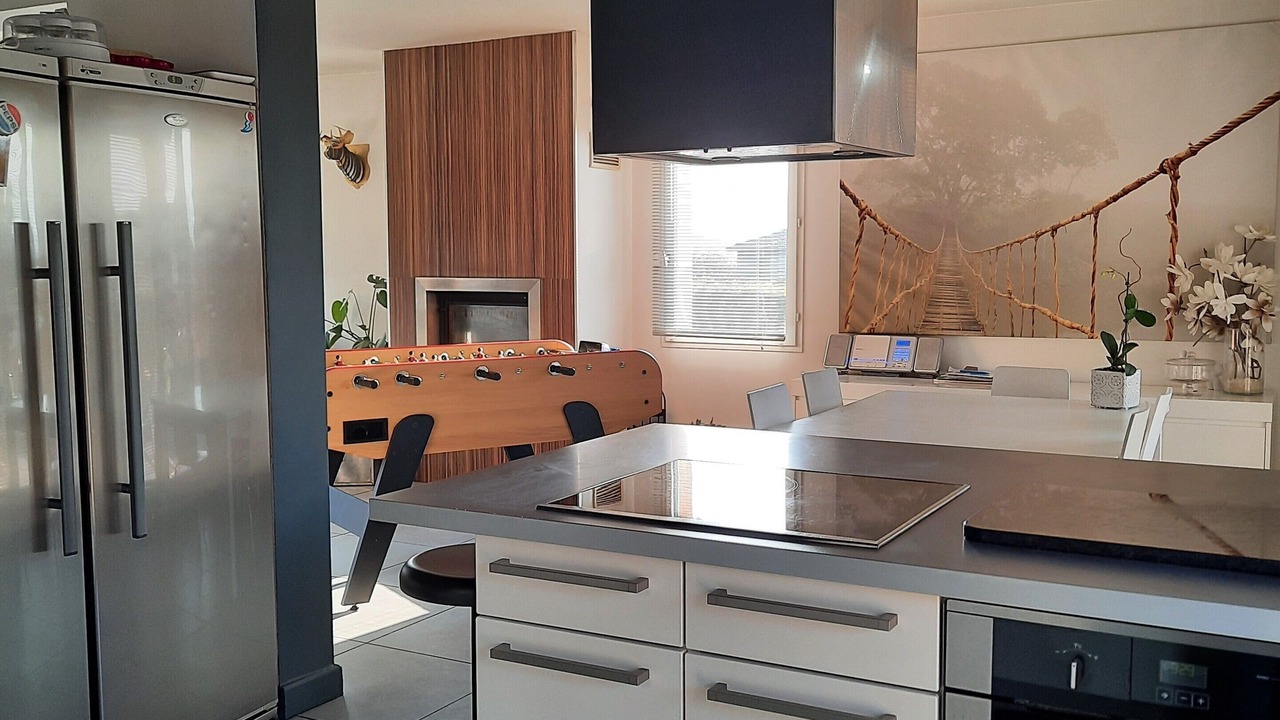Photo of Kitchen in Claix