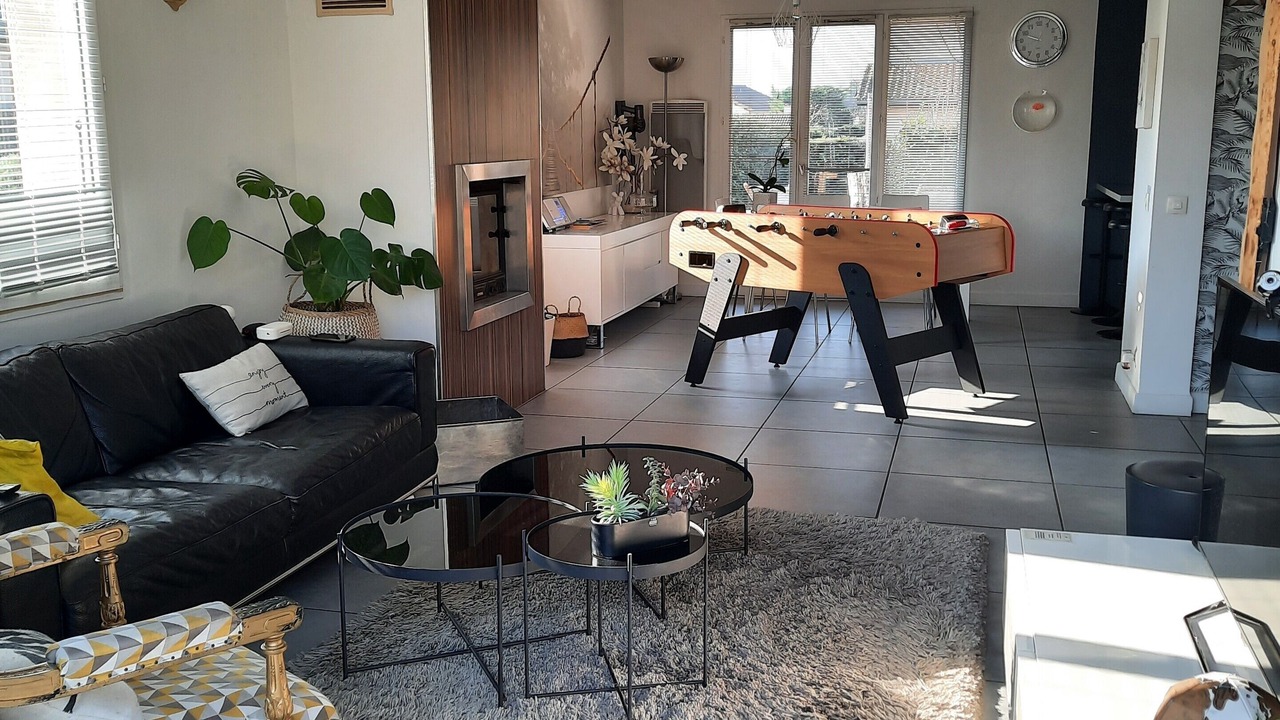 Photo of Livingroom in Claix