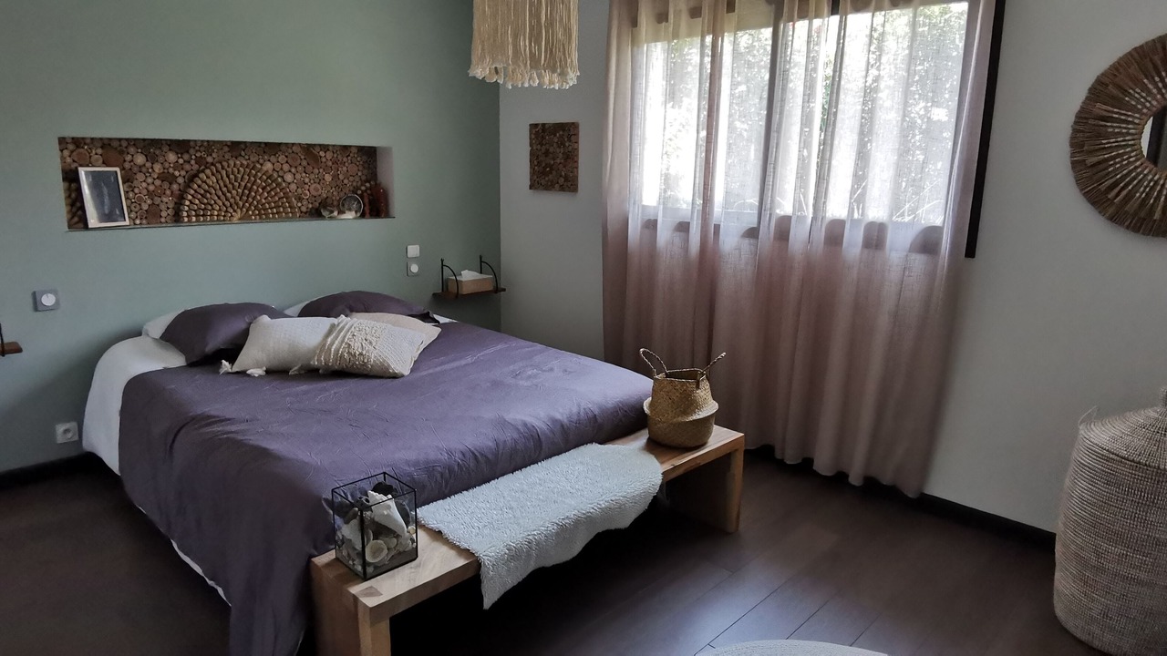 Photo of Bedroom in Tournefeuille