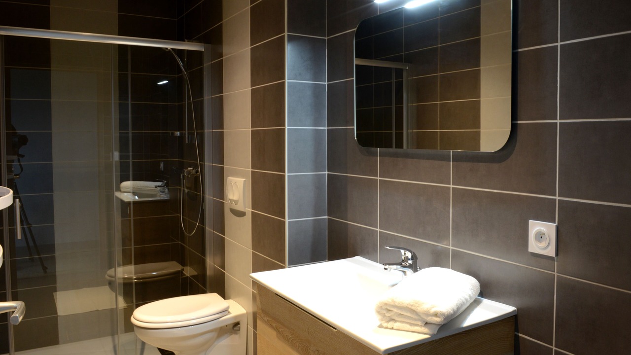 Photo of Bathroom in Alleuze