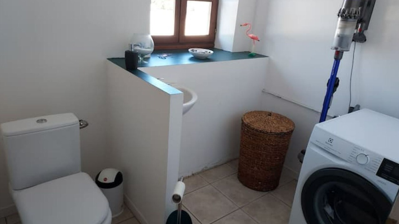 Photo of Bathroom in Toutenant