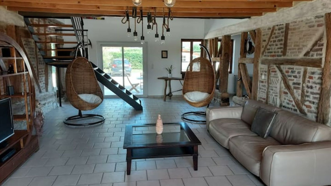 Photo of Livingroom in Toutenant