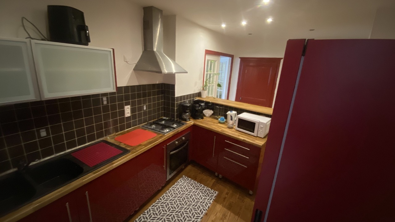 Photo of Kitchen in Joinville