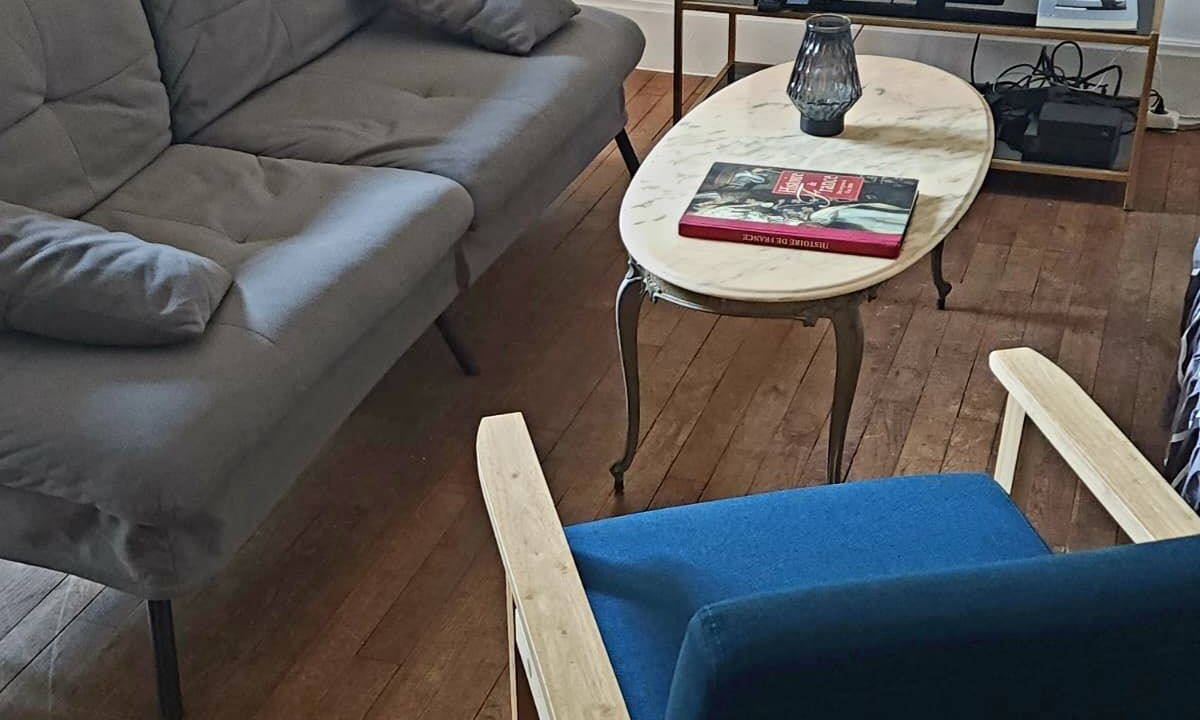 Photo of Livingroom in Besancon Old Town
