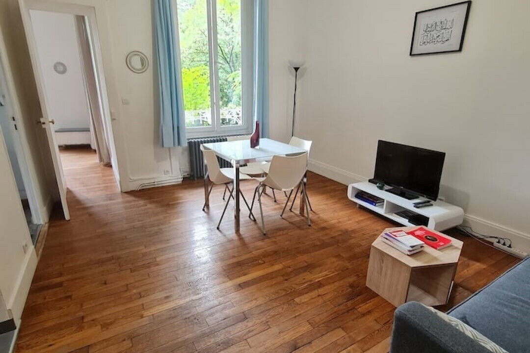 Photo of Livingroom in Besancon Old Town