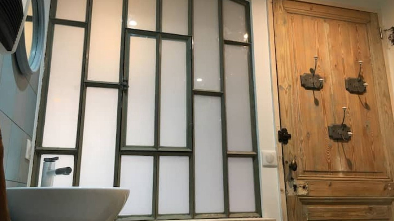 Photo of Bathroom in Satillieu