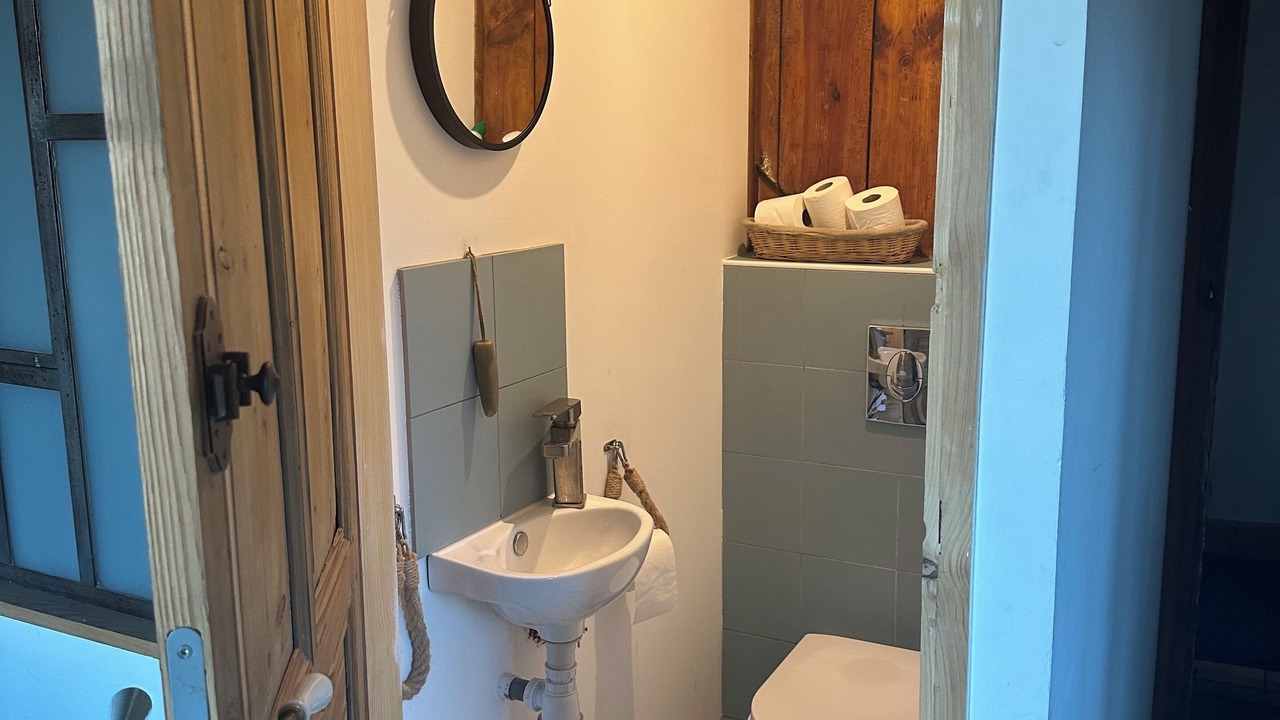 Photo of Bathroom in Satillieu