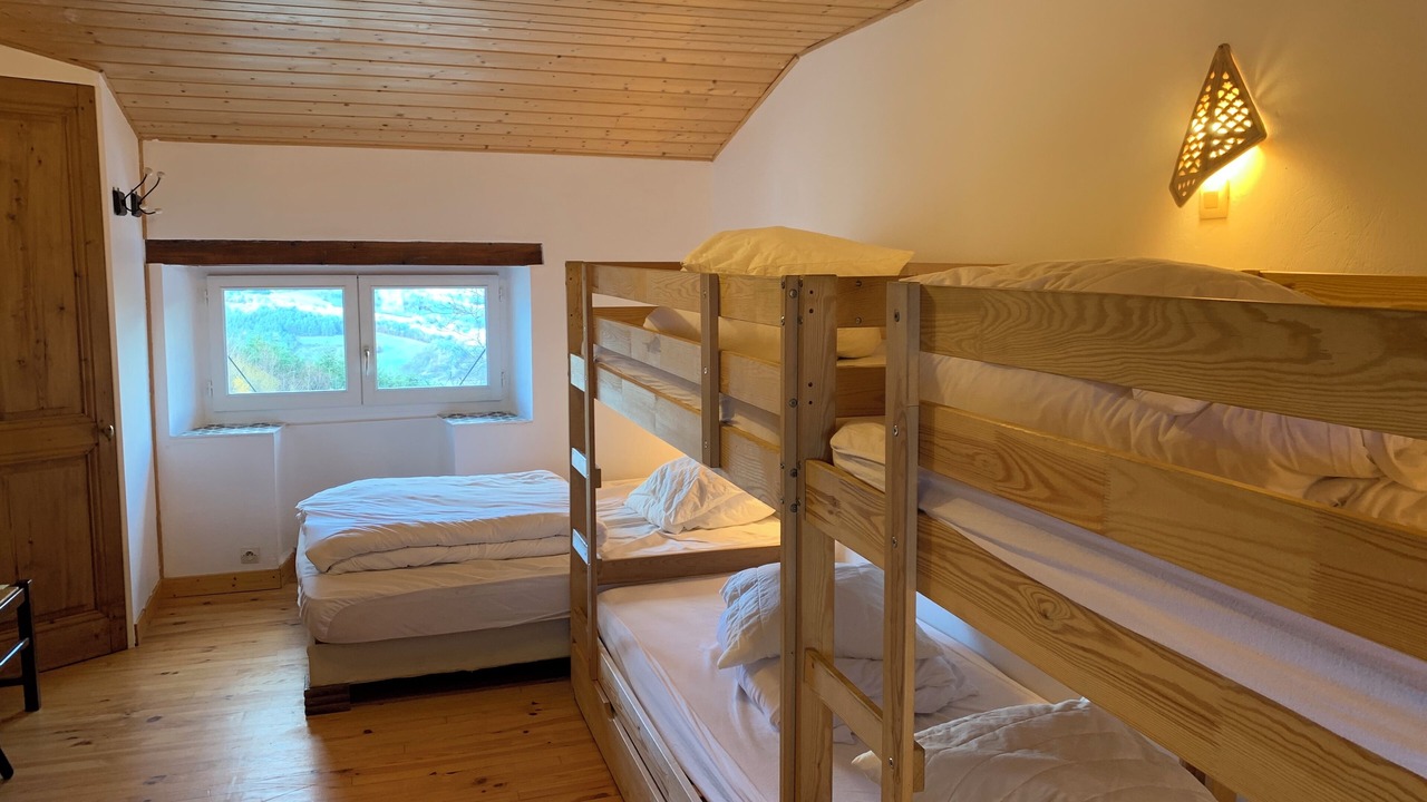 Photo of Bedroom in Satillieu