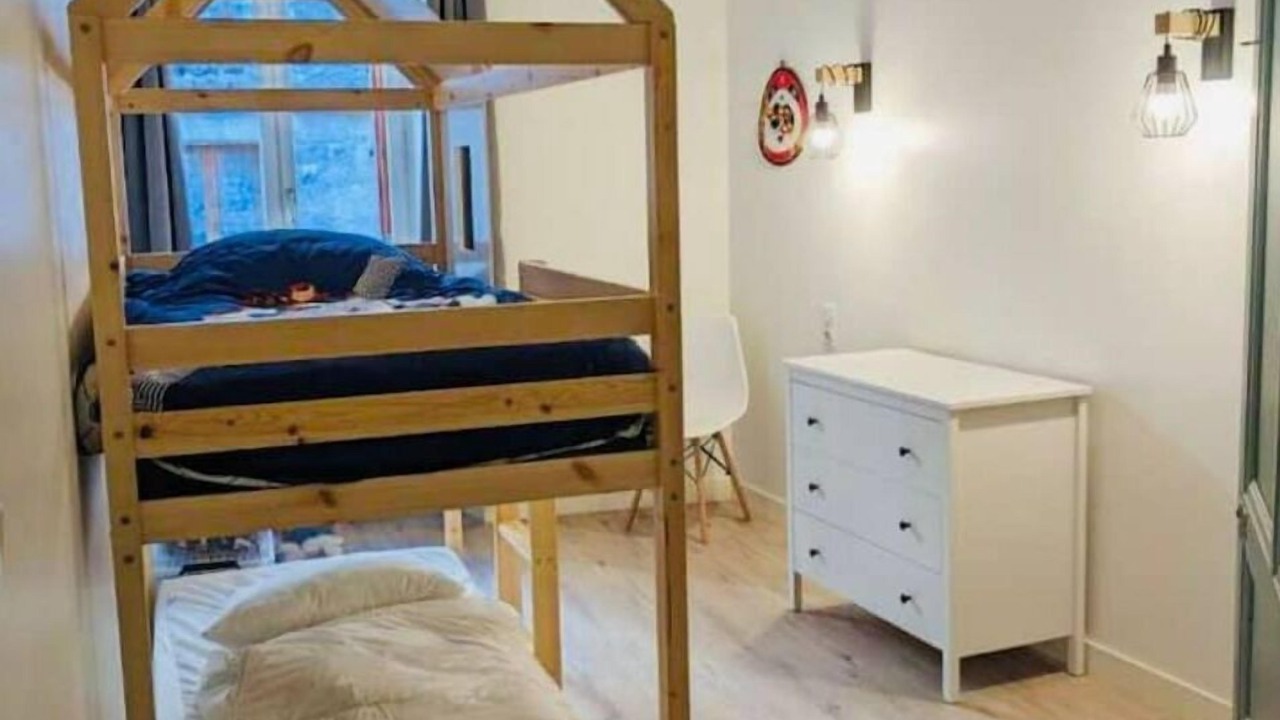 Photo of Bedroom in Pradelles