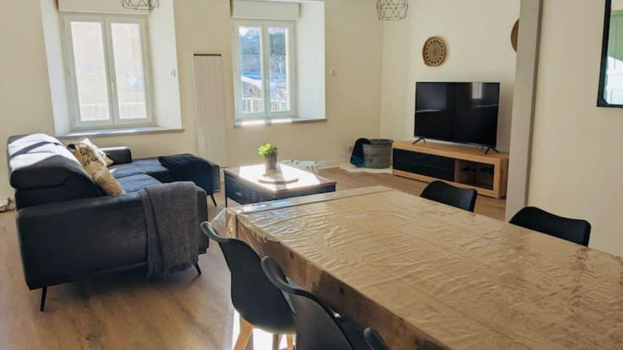 Photo of Livingroom in Pradelles