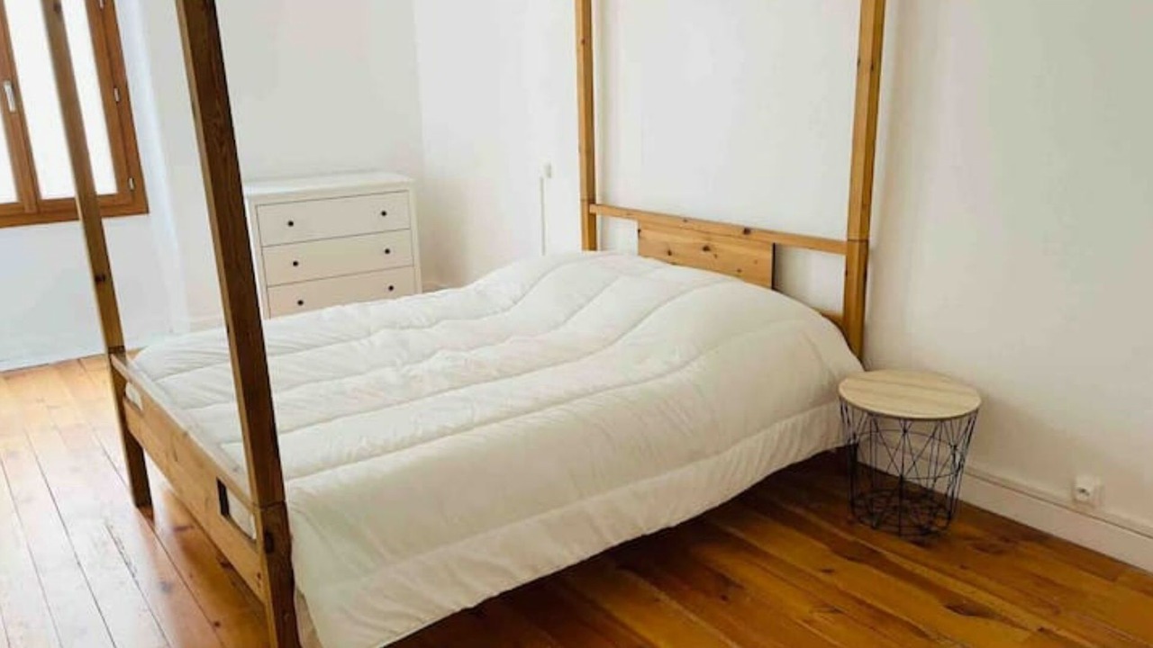 Photo of Bedroom in Pradelles