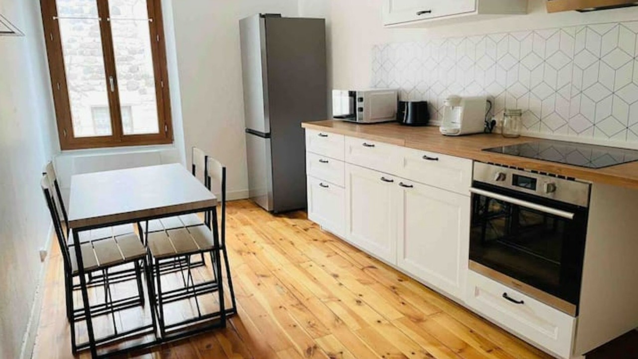 Photo of Kitchen in Pradelles