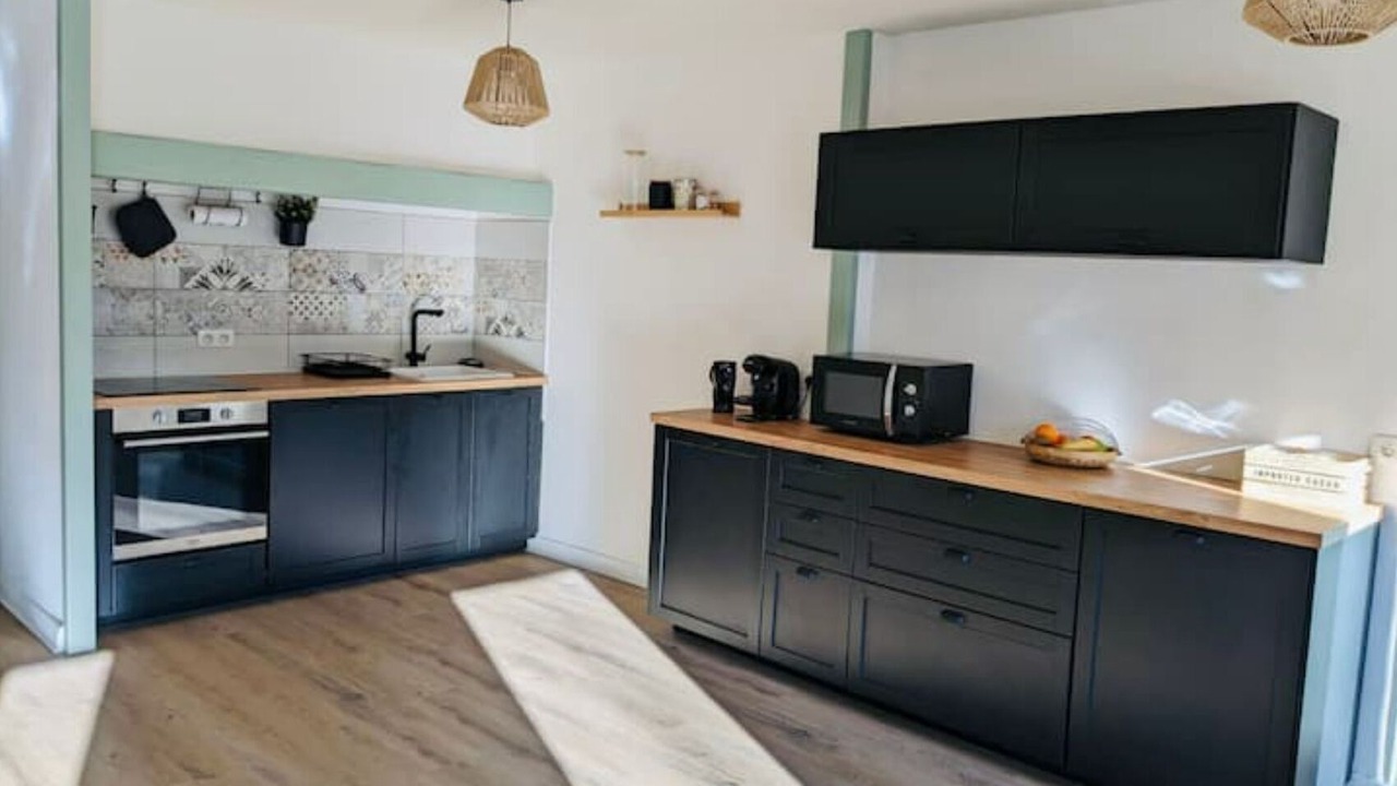 Photo of Kitchen in Pradelles