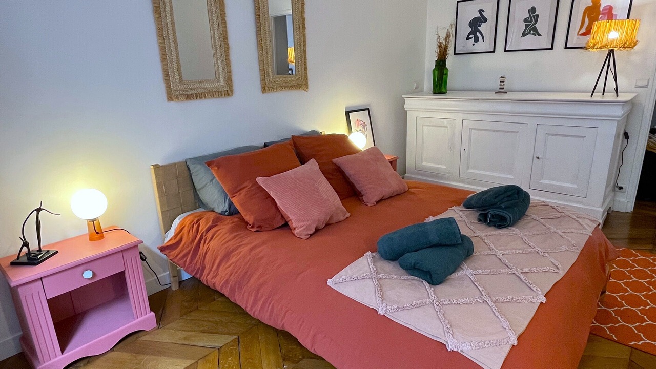 Photo of Bedroom in Plaisance