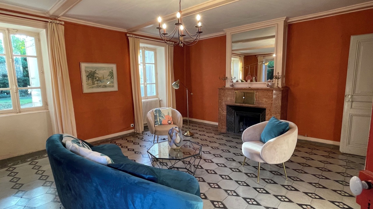 Photo of Livingroom in Savasse