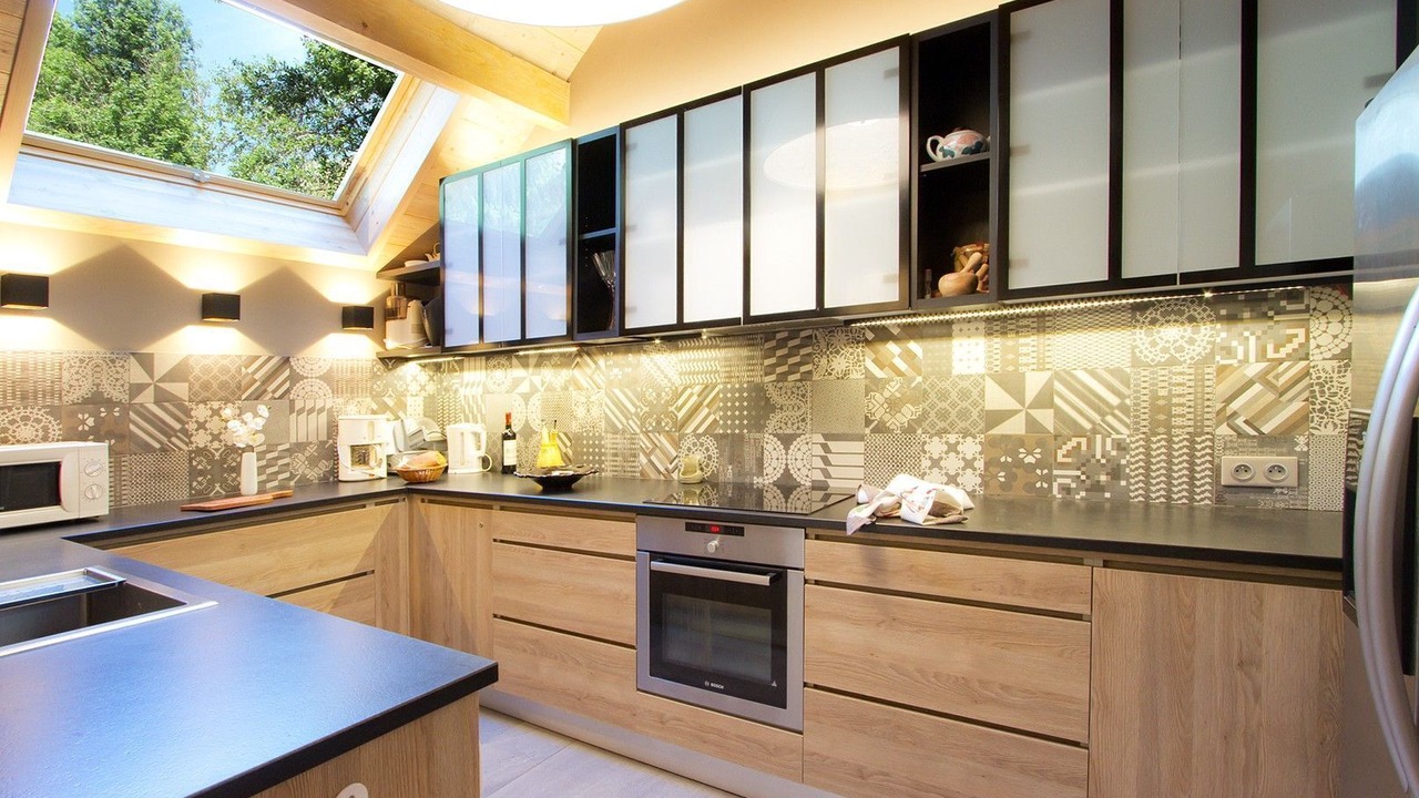 Photo of Kitchen in Venosc
