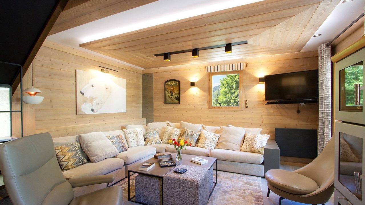 Photo of Livingroom in Venosc