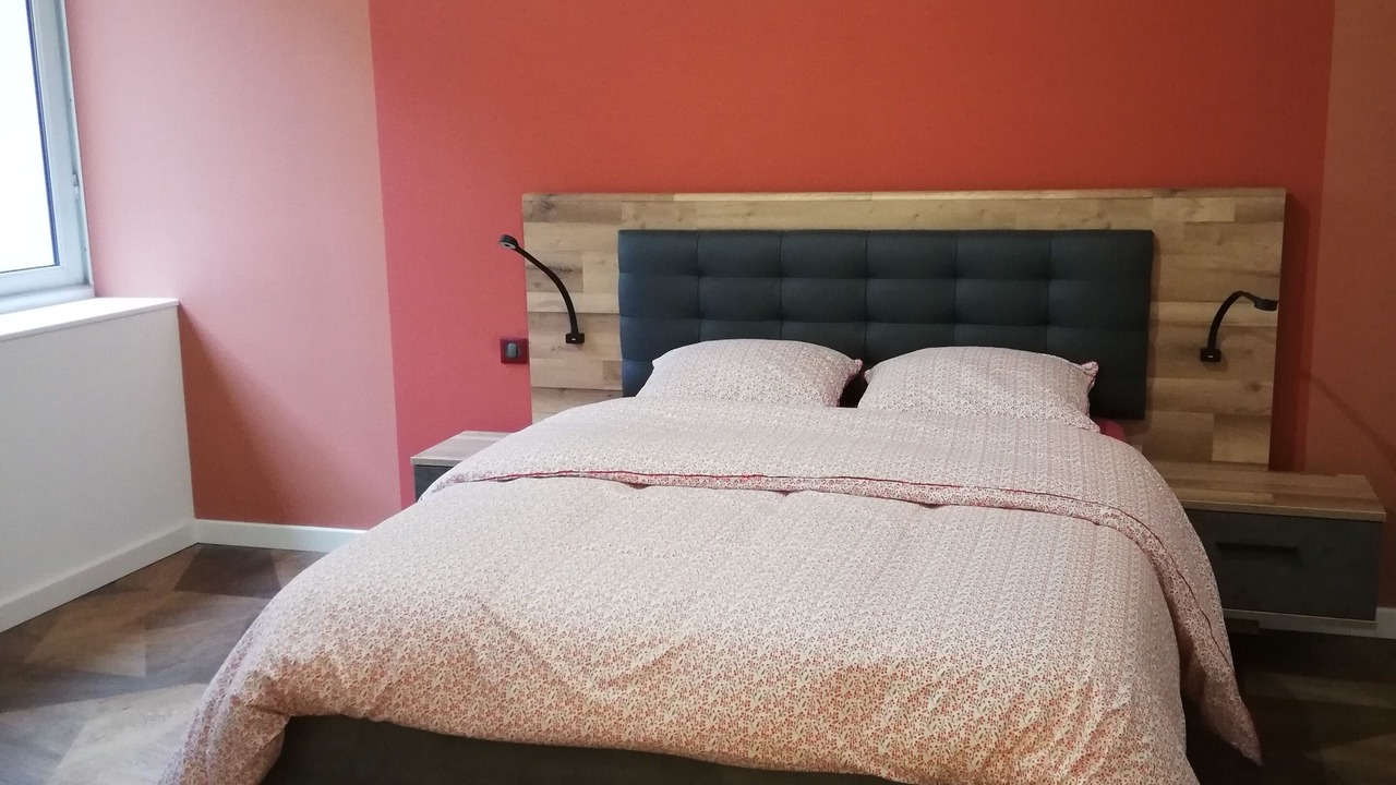 Photo of Bedroom in Arbois
