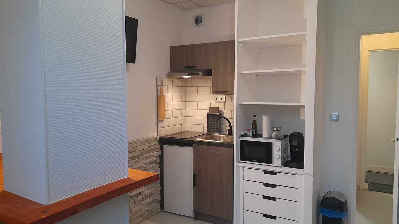 Photo of Kitchen in Bourbonne-les-Bains