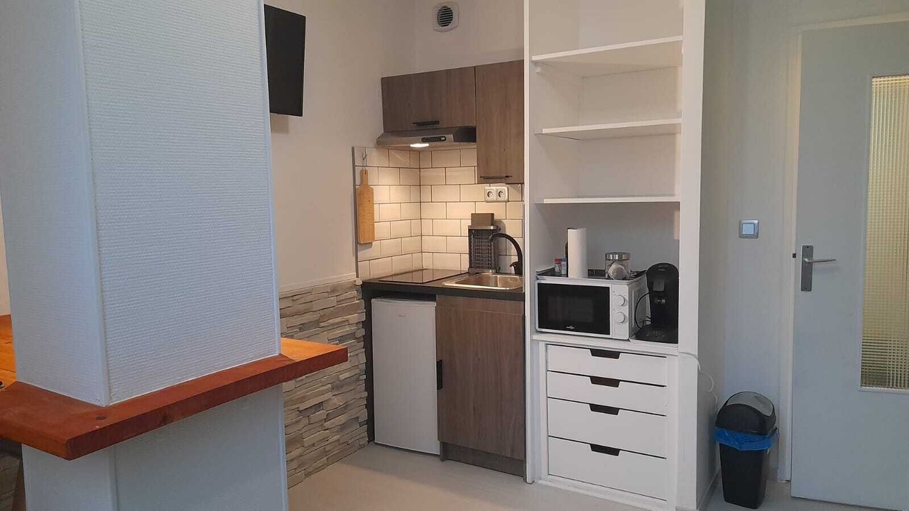 Photo of Kitchen in Bourbonne-les-Bains