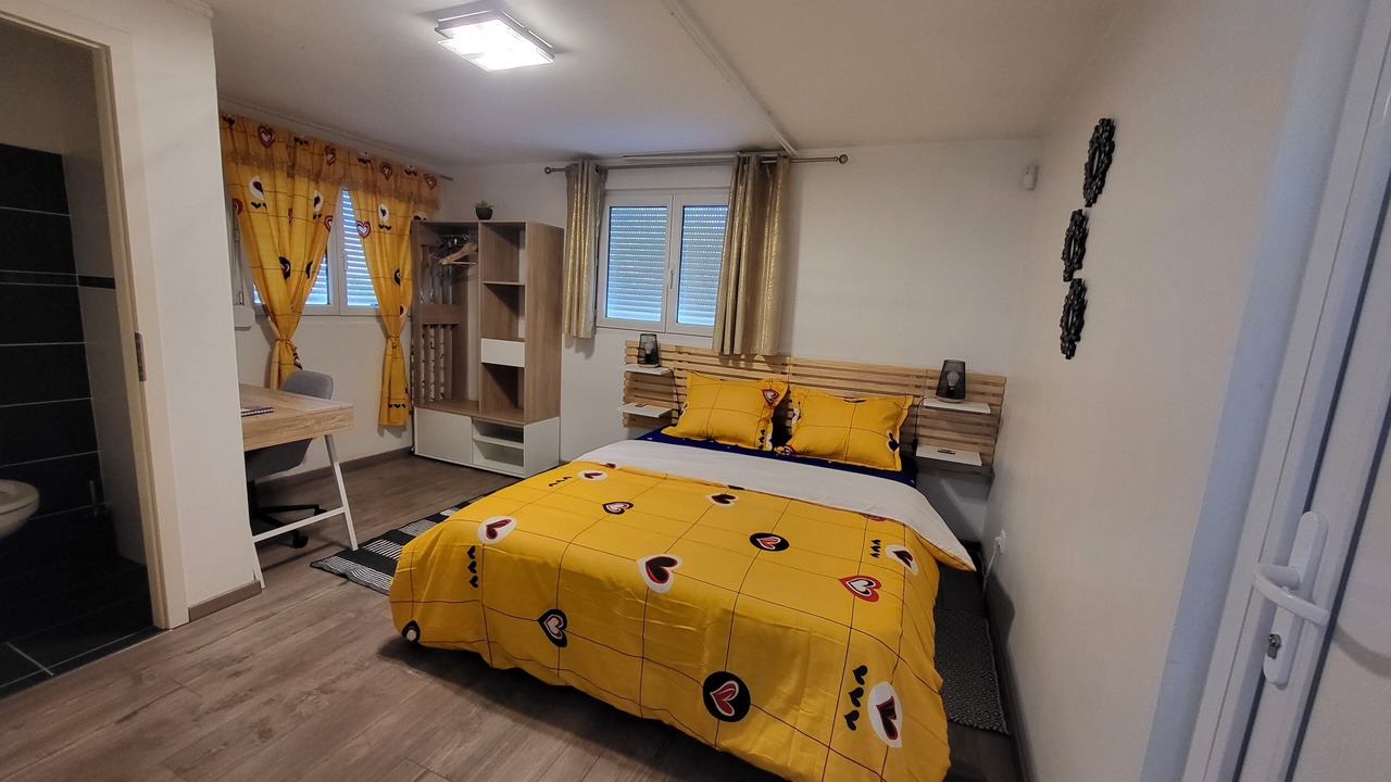 Photo of Bedroom in Vosges