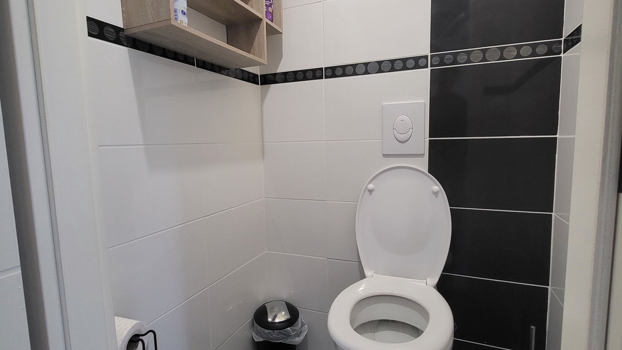 Photo of Bathroom in Vosges