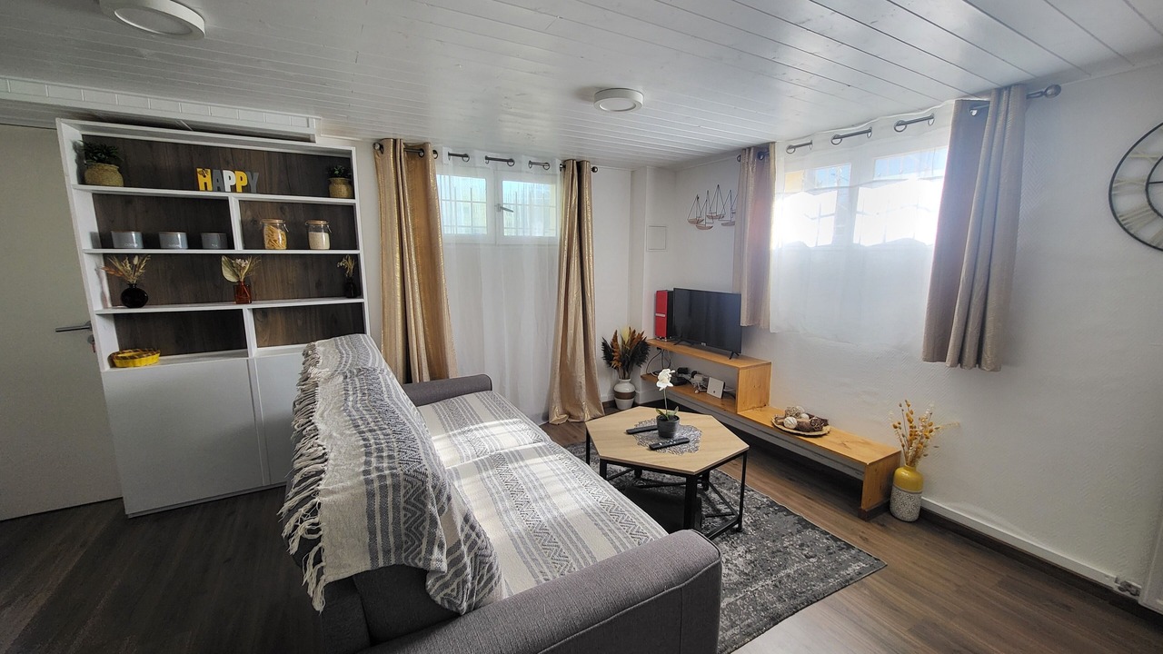 Photo of Livingroom in Vosges