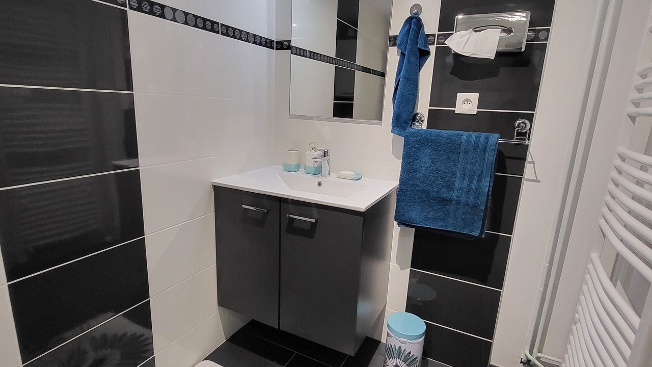 Photo of Bathroom in Vosges