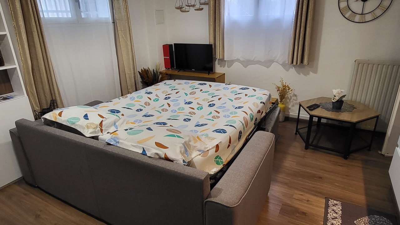 Photo of Bedroom in Vosges