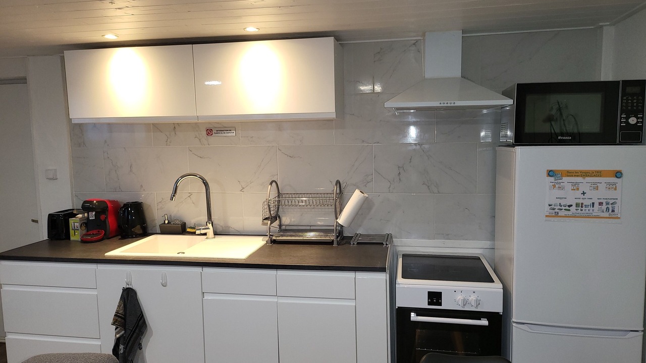 Photo of Kitchen in Vosges