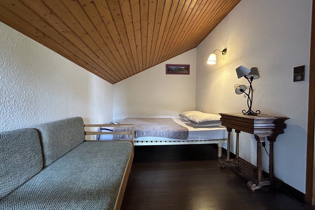 Photo of Bedroom in Jougne