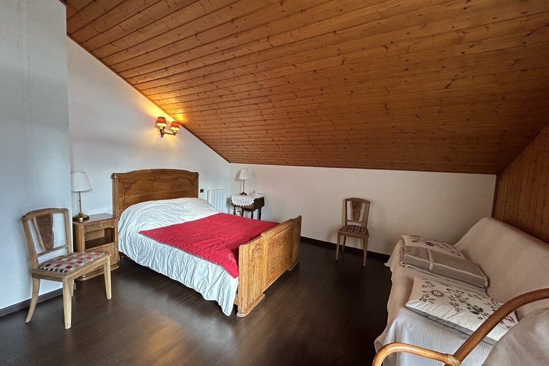 Photo of Bedroom in Jougne