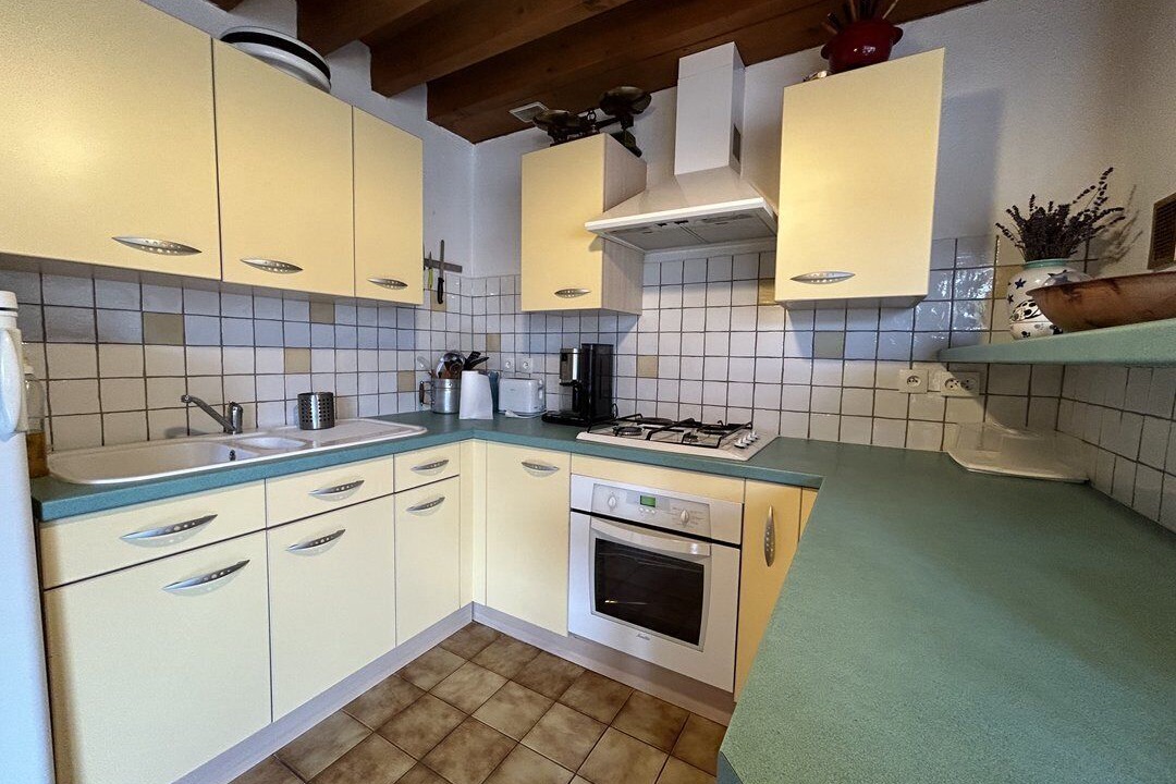 Photo of Kitchen in Jougne