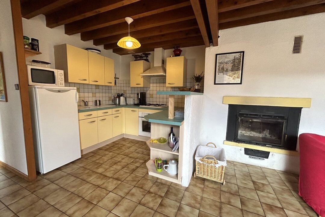 Photo of Kitchen in Jougne
