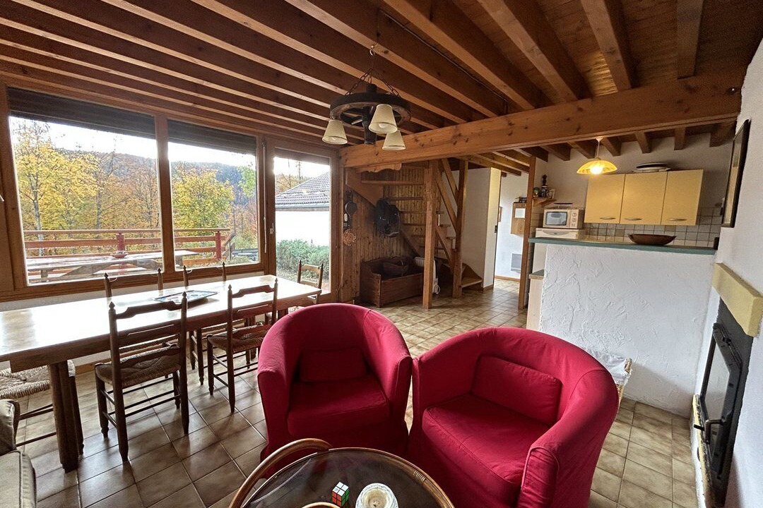 Photo of Livingroom in Jougne