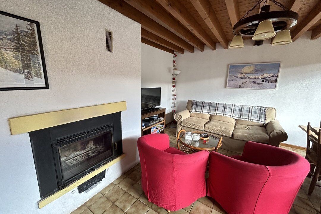 Photo of Livingroom in Jougne